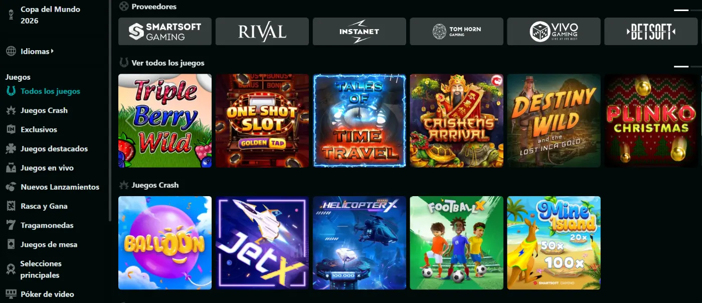 TrueFortune Casino Página principal TrueFortune Casino Página principal